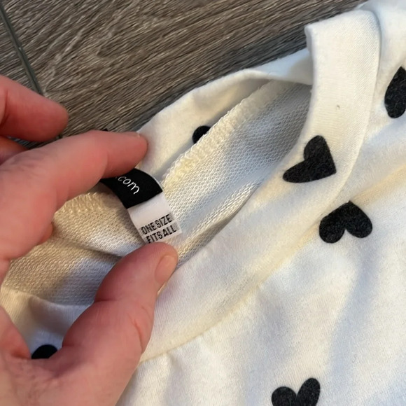 Onzie Boyfriend Sweatshirt 3792 - Picture 3 of 4